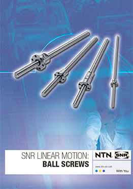 Шариковые линейные направляющие SNR-NTN